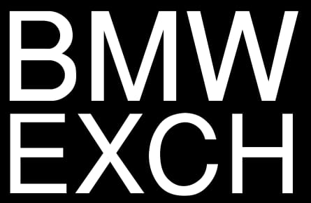 BMW Exch